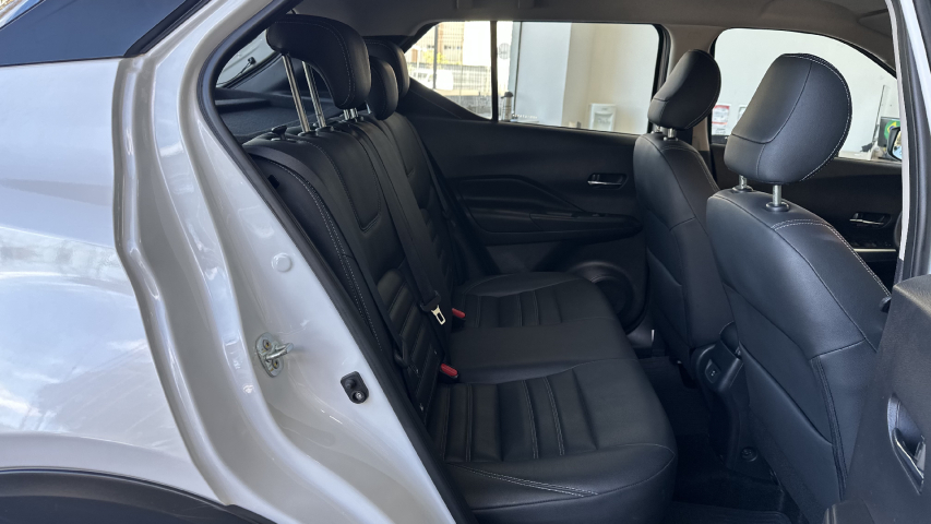 nissan kicks 1.6 16v flexstart advance xtronic flex 4p automatico 20249