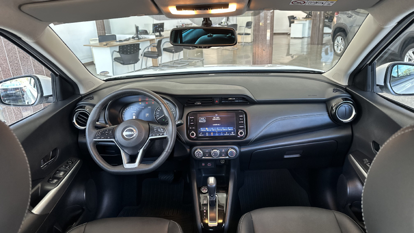 nissan kicks 1.6 16v flexstart advance xtronic flex 4p automatico 202411
