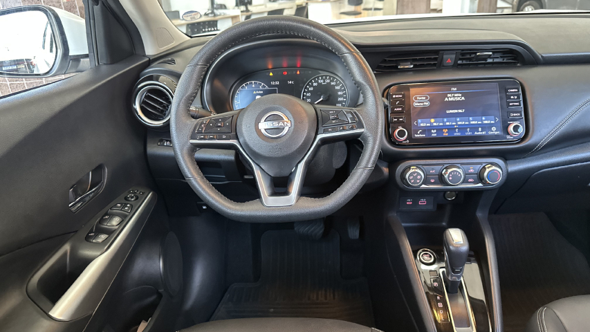 nissan kicks 1.6 16v flexstart advance xtronic flex 4p automatico 202412