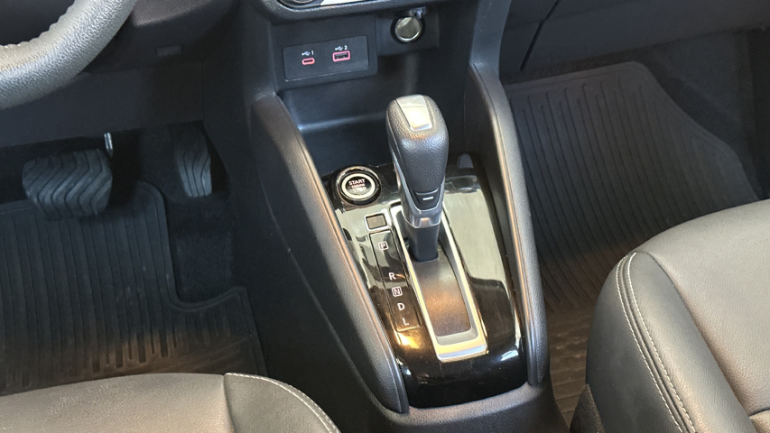 nissan kicks 1.6 16v flexstart advance xtronic flex 4p automatico 202413
