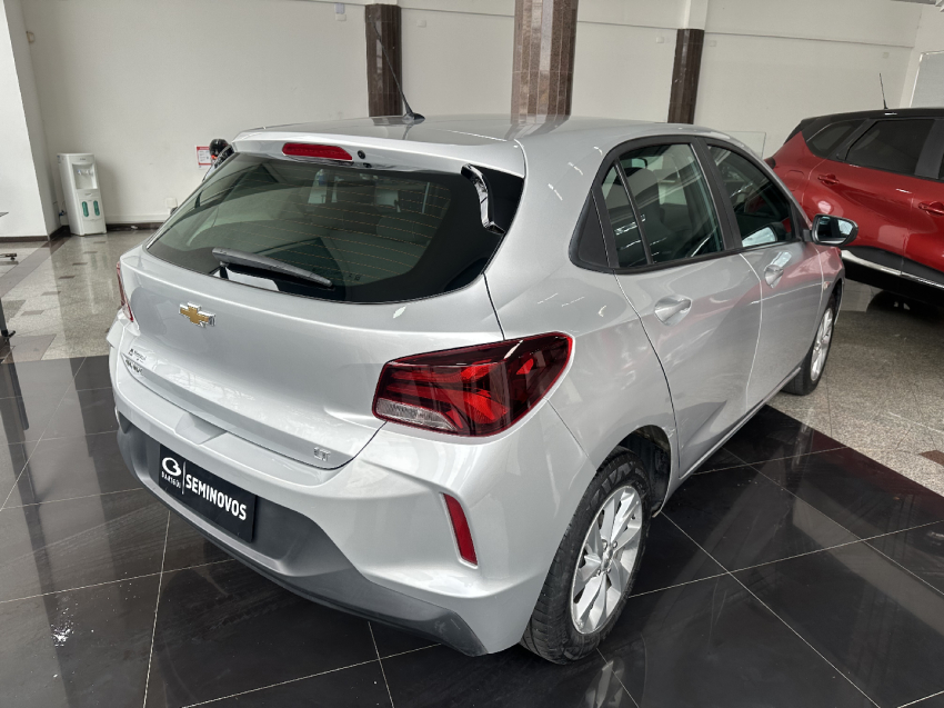 chevrolet onix 1.0 turbo flex lt manual 20236