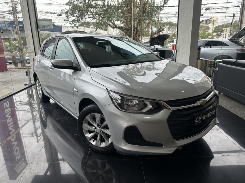 chevrolet onix 1.0 turbo flex lt manual 2023
