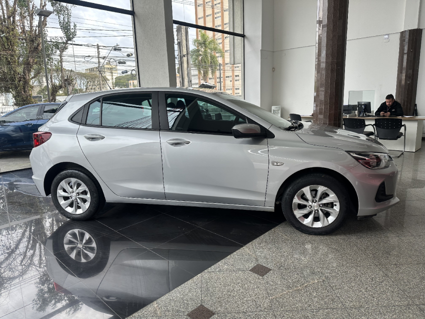 chevrolet onix 1.0 turbo flex lt manual 20237