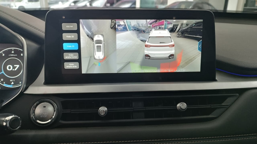 caoa chery tiggo 8 1.6 tgdi gasolina txs max drive dct 4p automatico 202414