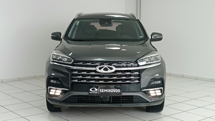 caoa chery tiggo 8 1.6 tgdi gasolina txs max drive dct 4p automatico 20241