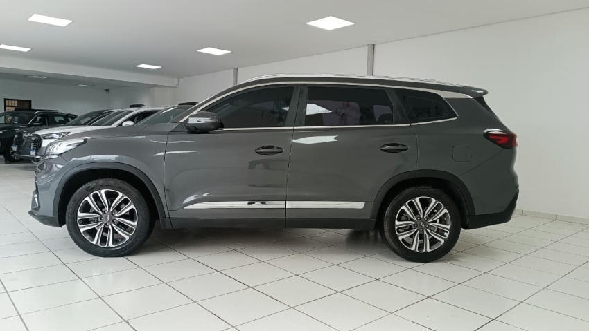 caoa chery tiggo 8 1.6 tgdi gasolina txs max drive dct 4p automatico 20247