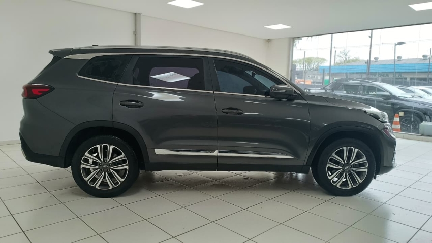 caoa chery tiggo 8 1.6 tgdi gasolina txs max drive dct 4p automatico 20246