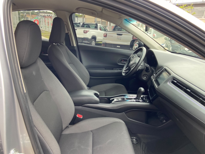 honda hr-v 1.8 16v flex ex 4p automatico 202113