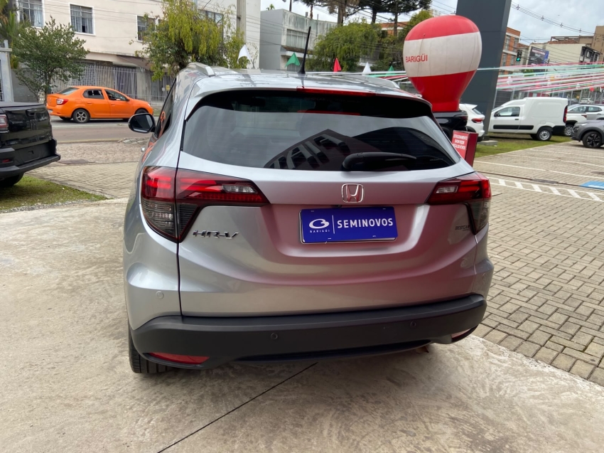 honda hr-v 1.8 16v flex ex 4p automatico 20216