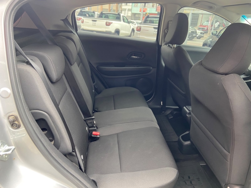 honda hr-v 1.8 16v flex ex 4p automatico 202114