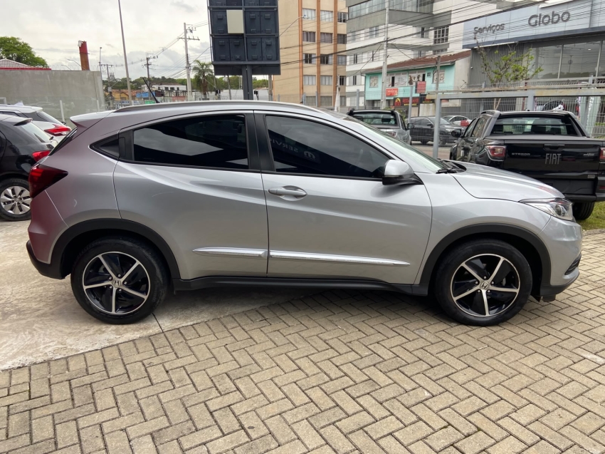 honda hr-v 1.8 16v flex ex 4p automatico 20212