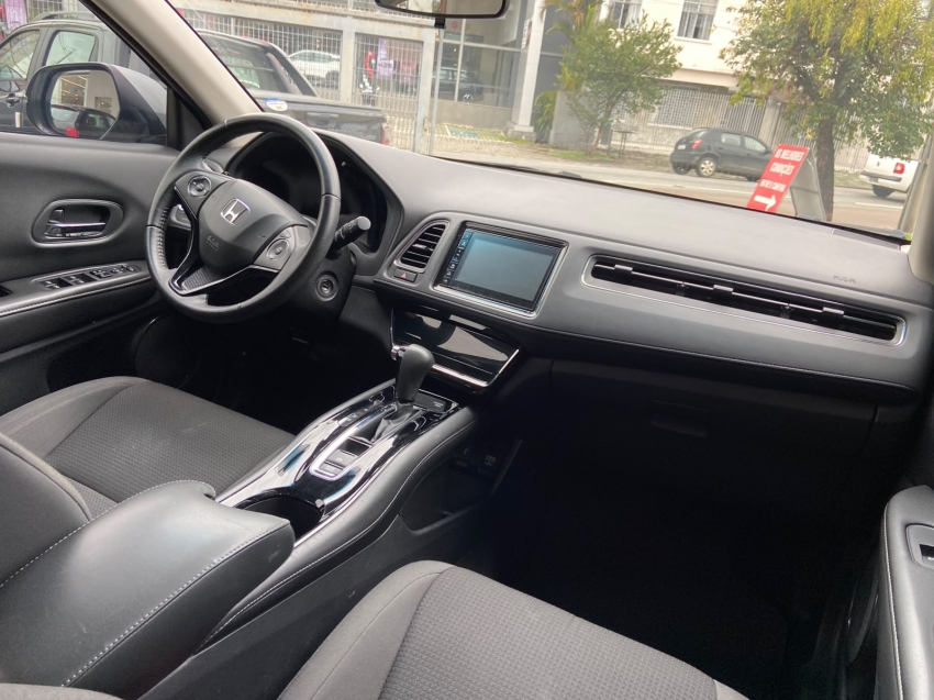 honda hr-v 1.8 16v flex ex 4p automatico 20218