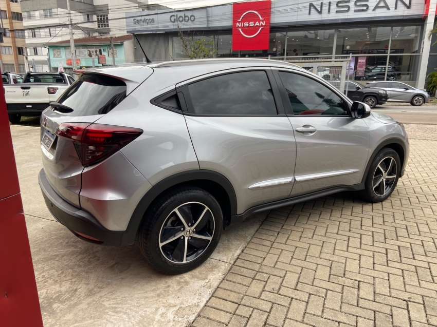 honda hr-v 1.8 16v flex ex 4p automatico 20215