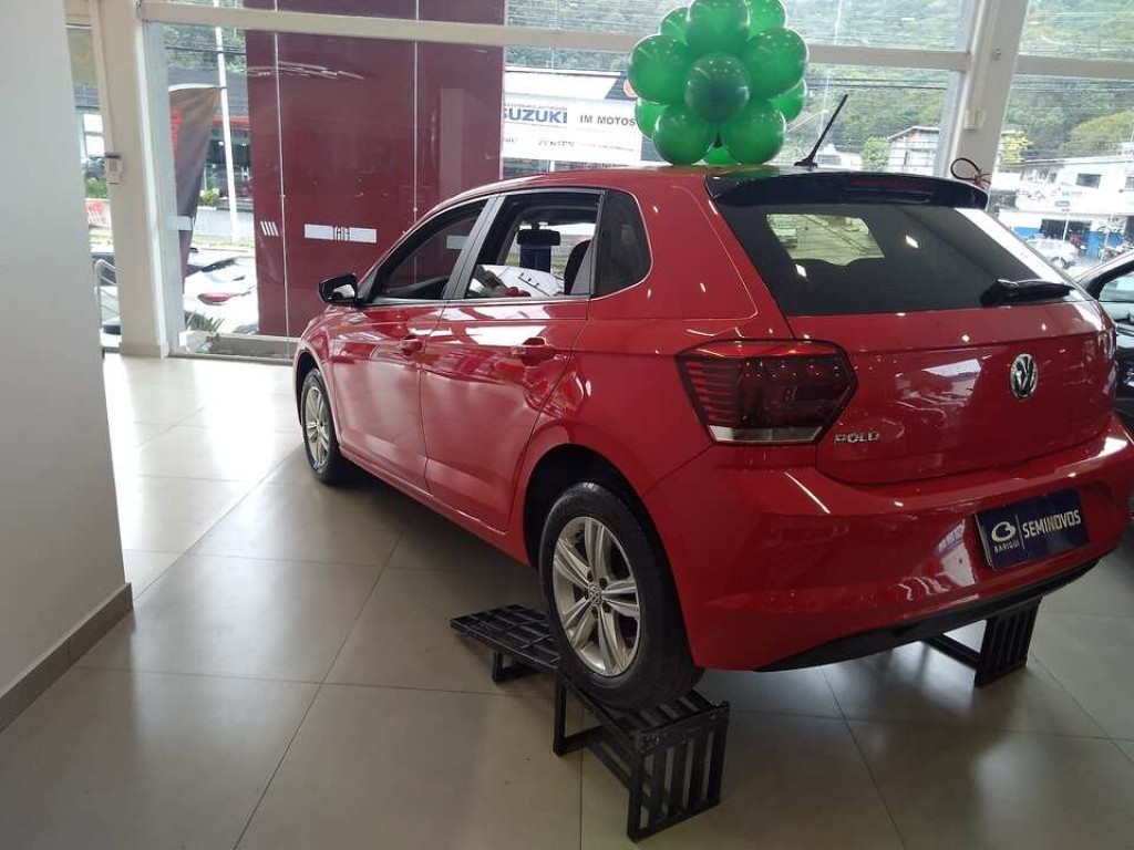 volkswagen polo 1.0 mpi total flex manual 4p 2018
