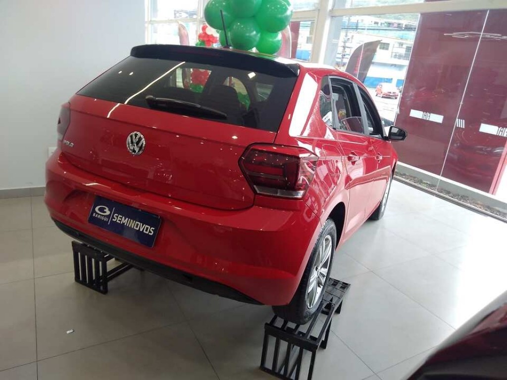 volkswagen polo 1.0 mpi total flex manual 4p 2018