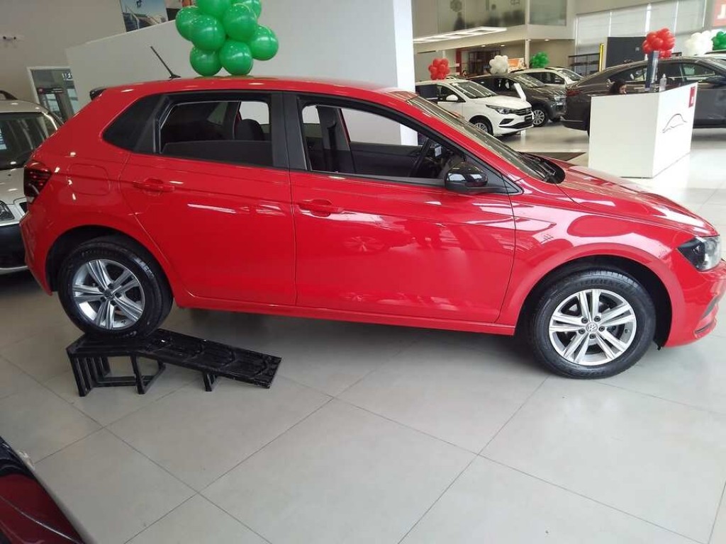 volkswagen polo 1.0 mpi total flex manual 4p 2018