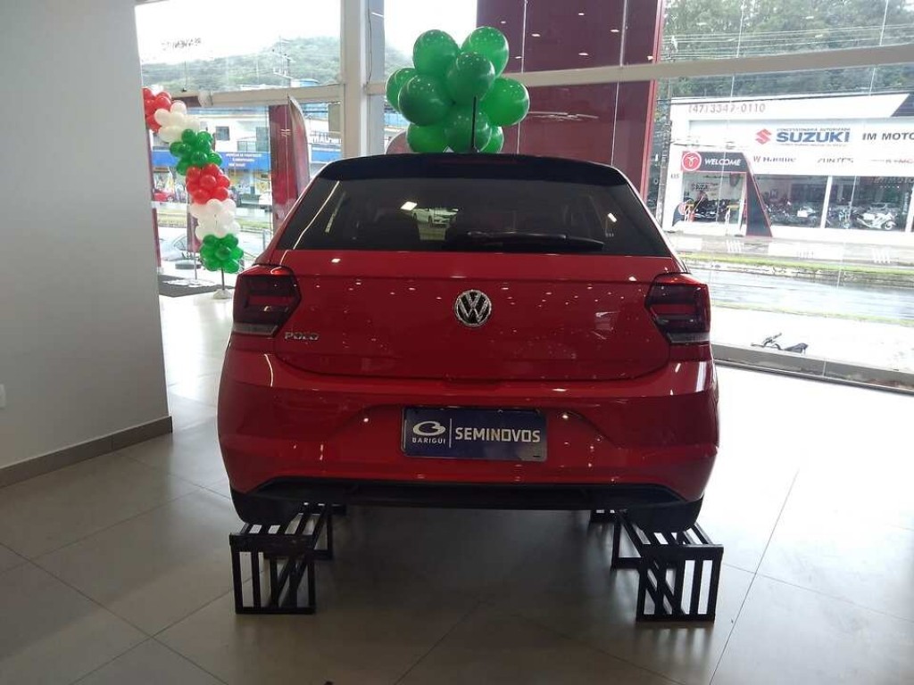 volkswagen polo 1.0 mpi total flex manual 4p 2018