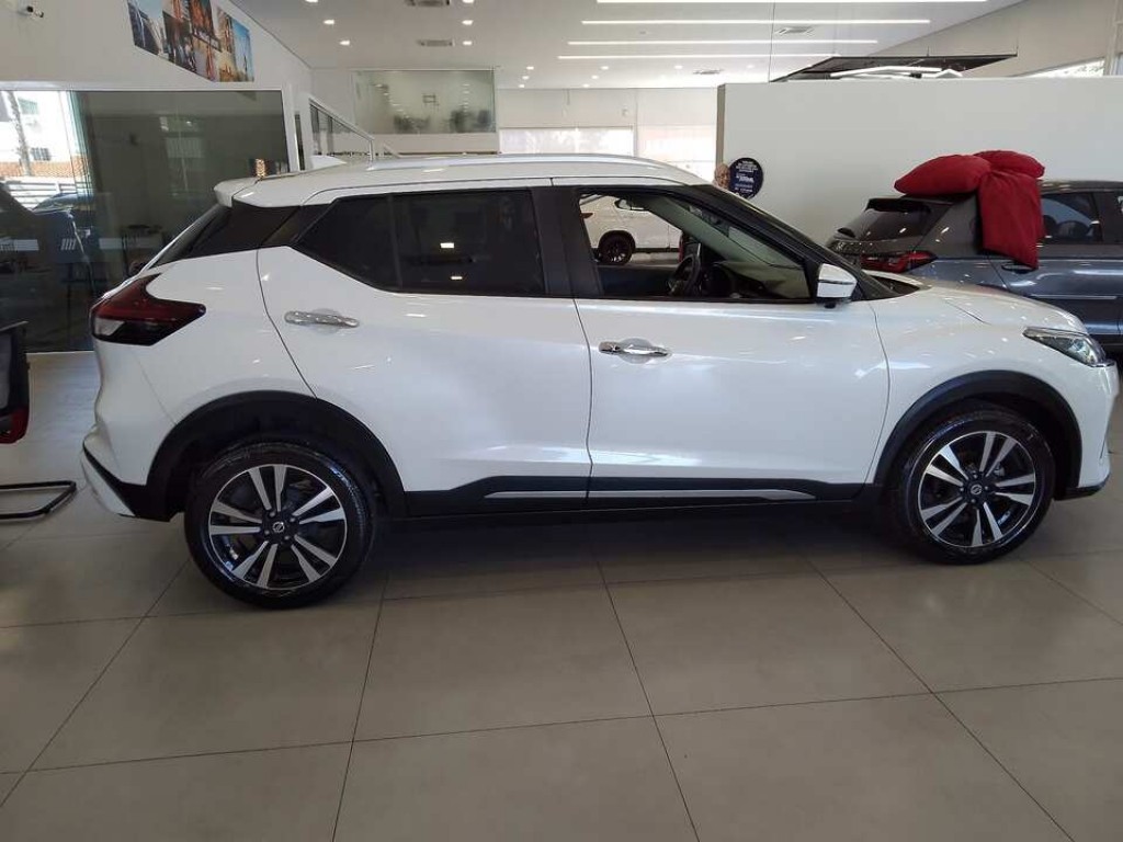 nissan kicks exclusive 1.6 16v cvt flex 4p automatico 2022 nissan kicks exclusive 1.6 16v cvt flex 4p automatico 2022