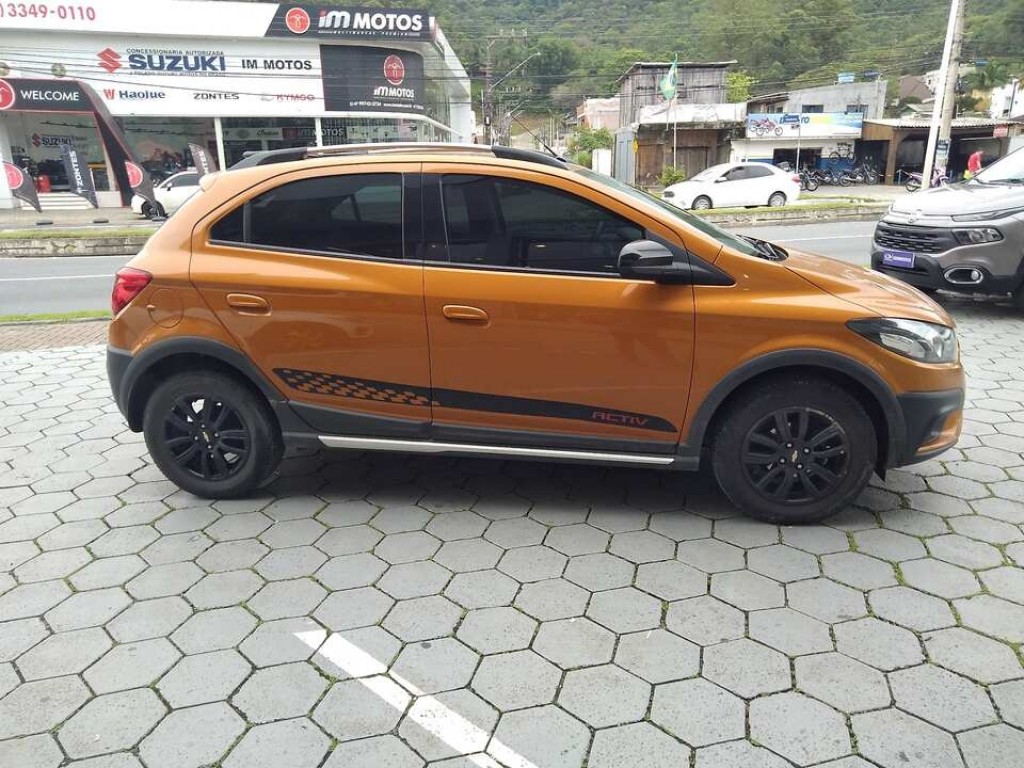 chevrolet onix activ 1.4 8v mt6 eco flex 4p manual 2019 chevrolet onix activ 1.4 8v mt6 eco flex 4p manual 2019