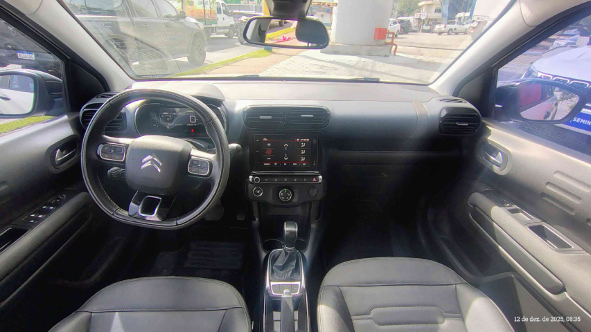 citroen c4 cactus 1.6 thp flex shine eat6 4p automatico 20198