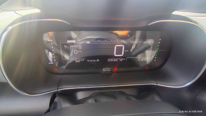 citroen c4 cactus 1.6 thp flex shine eat6 4p automatico 20199