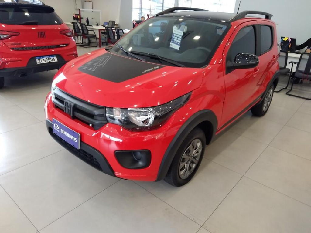 fiat mobi trekking 1.0 8v flex 4p manual 20223