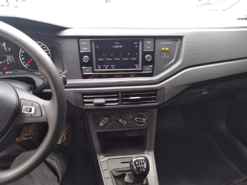 volkswagen polo 1.0 mpi manual 2024