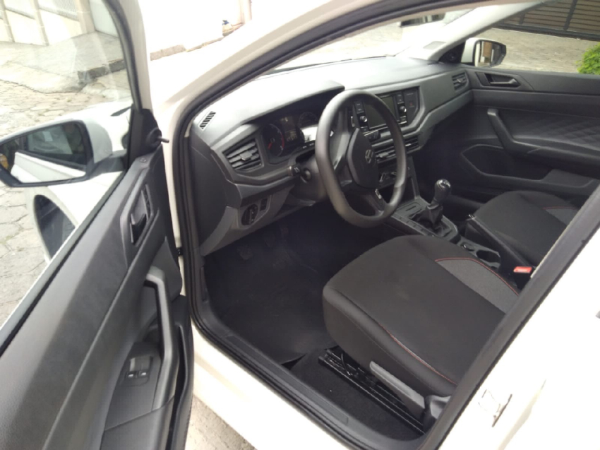 volkswagen polo 1.0 mpi manual 2024