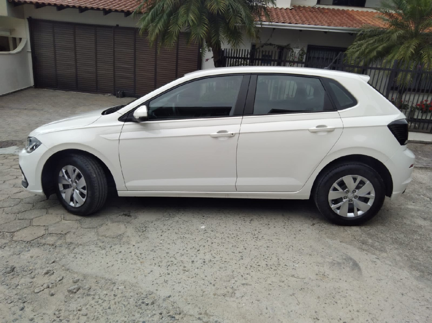 volkswagen polo 1.0 mpi manual 2024