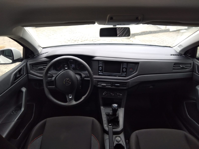 volkswagen polo 1.0 mpi manual 2024
