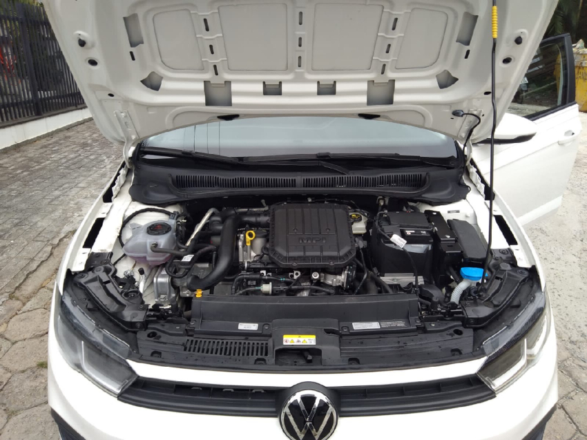 volkswagen polo 1.0 mpi manual 2024