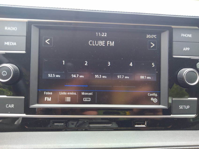 volkswagen polo 1.0 mpi manual 2024
