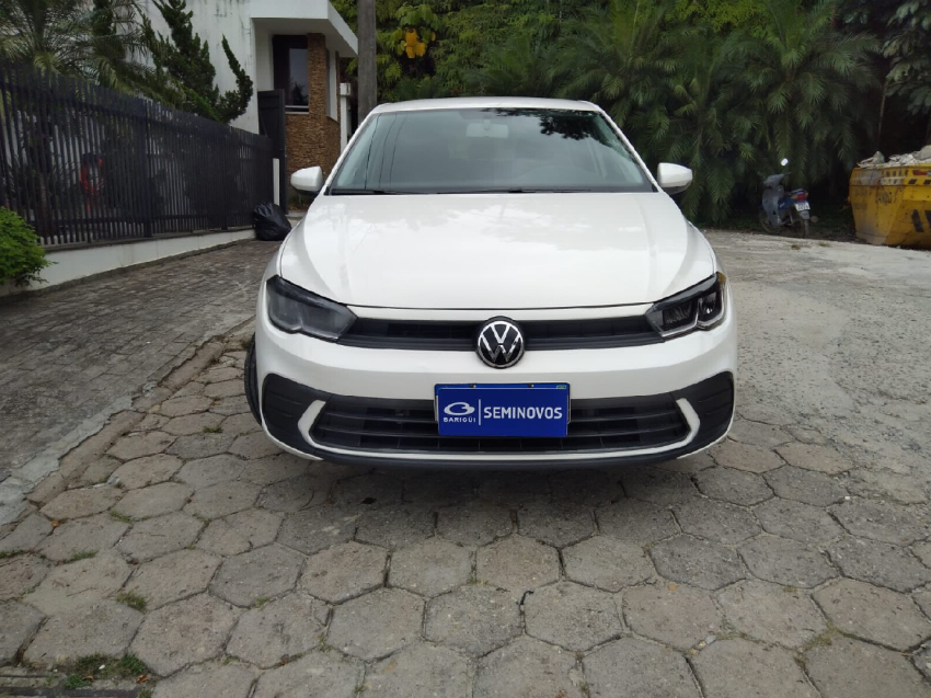 VOLKSWAGEN POLO 1.0 MPI MANUAL 2024