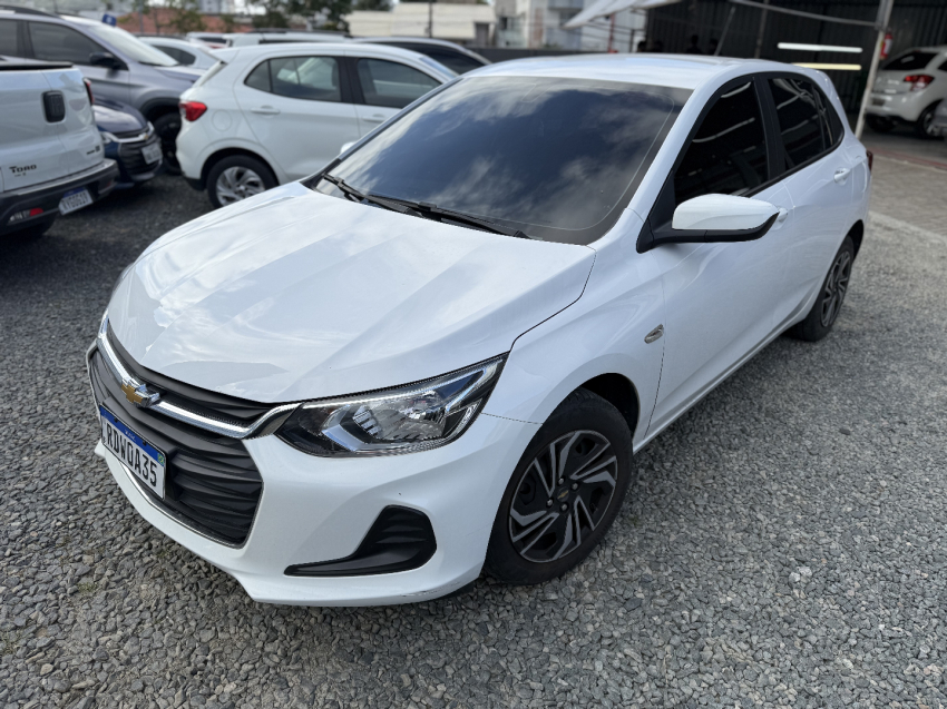 chevrolet onix 1.0 turbo flex lt manual 4p 20201