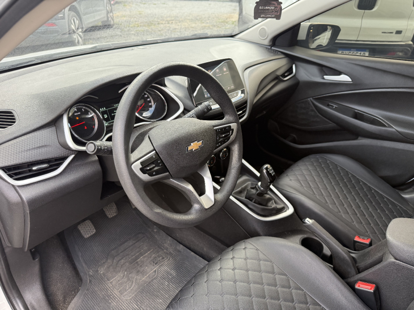 chevrolet onix 1.0 turbo flex lt manual 4p 20207