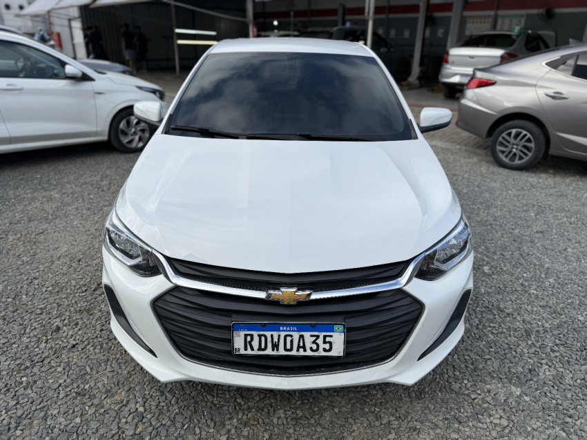 chevrolet onix 1.0 turbo flex lt manual 4p 2020