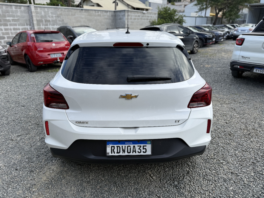 chevrolet onix 1.0 turbo flex lt manual 4p 20204