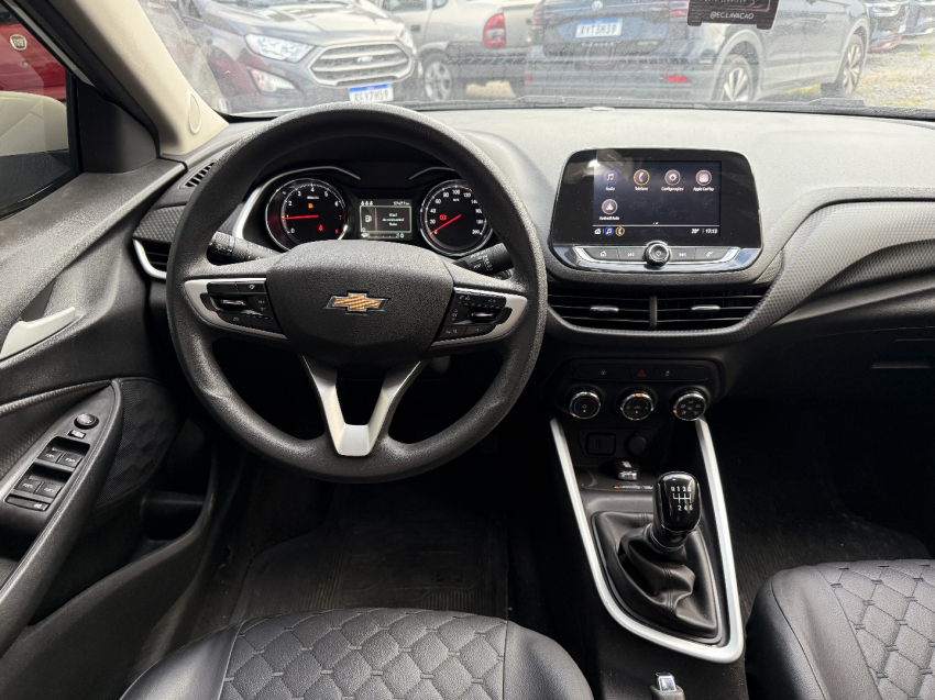 chevrolet onix 1.0 turbo flex lt manual 4p 202011