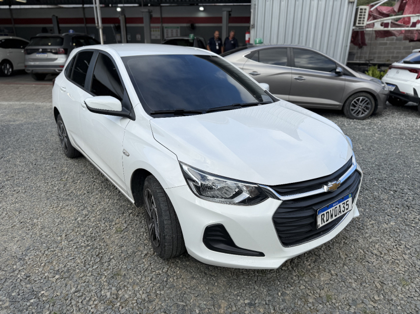 chevrolet onix 1.0 turbo flex lt manual 4p 20202