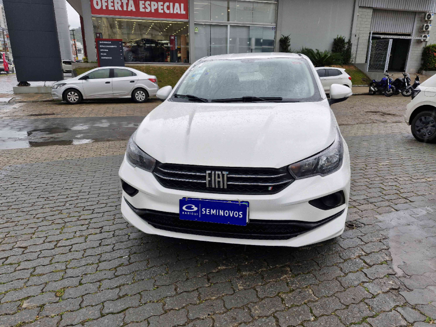 FIAT CRONOS 1.3 FIREFLY FLEX DRIVE CVT 4P AUTOMATICO 2025