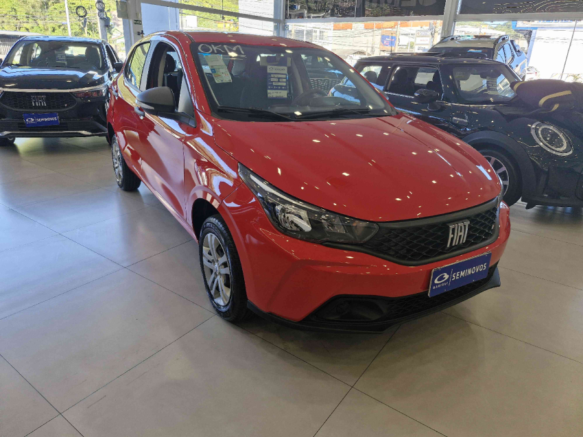 fiat argo 1.0 firefly flex manual 2025