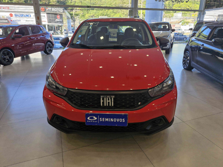 fiat argo 1.0 firefly flex manual 2025