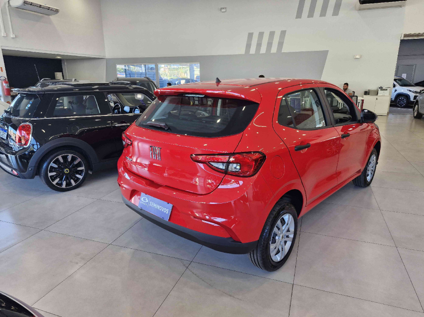 fiat argo 1.0 firefly flex manual 2025