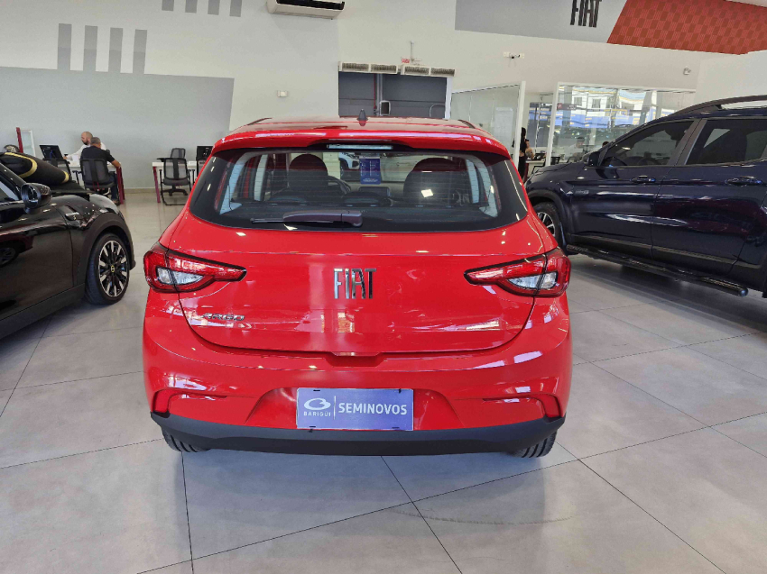 fiat argo 1.0 firefly flex manual 2025