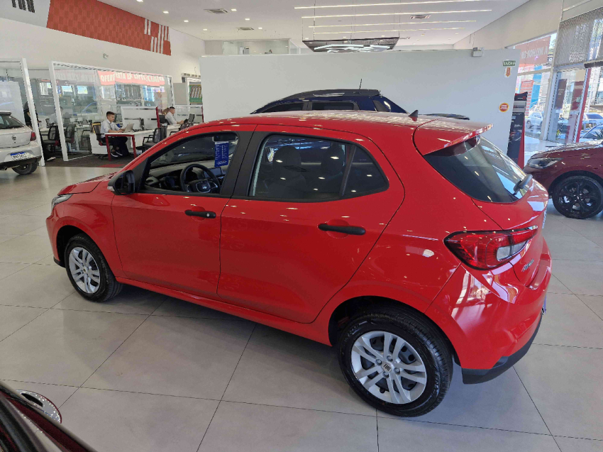 fiat argo 1.0 firefly flex manual 2025
