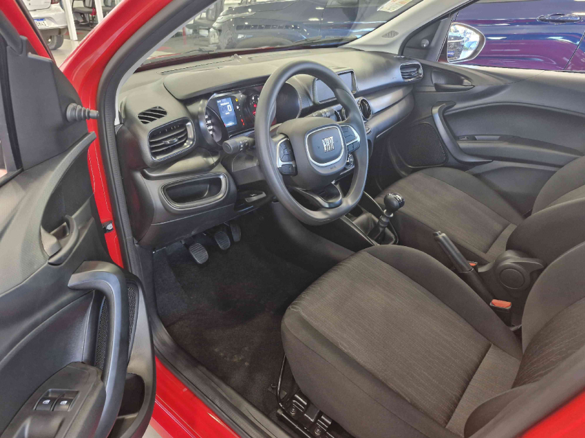 fiat argo 1.0 firefly flex manual 2025