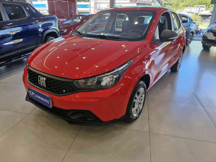FIAT ARGO 1.0 FIREFLY FLEX MANUAL 2025