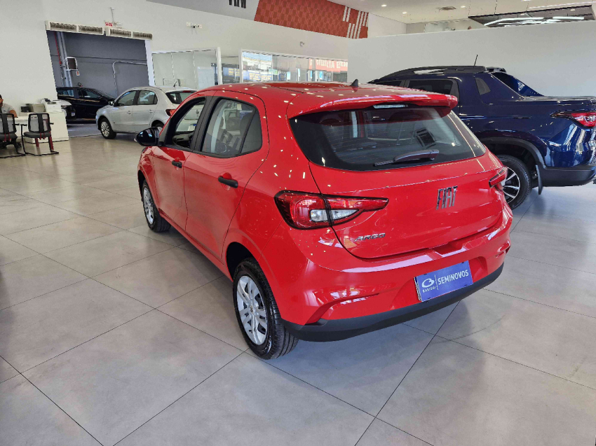 fiat argo 1.0 firefly flex manual 2025