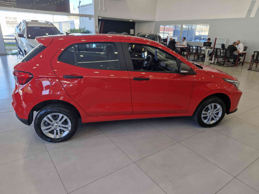 fiat argo 1.0 firefly flex manual 2025