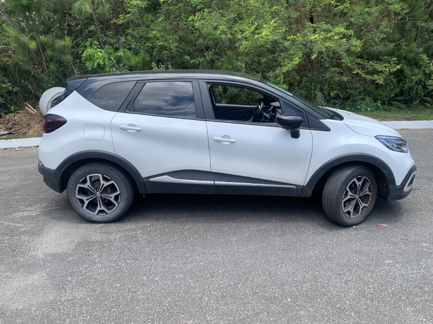 renault captur 1.3 tce flex iconic x-tronic 2022